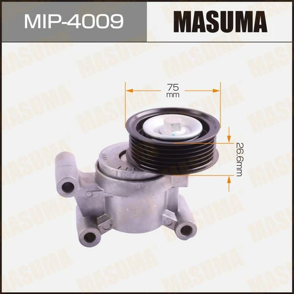 Натяжитель ремня привода навесного оборудования Masuma MIP-4009
