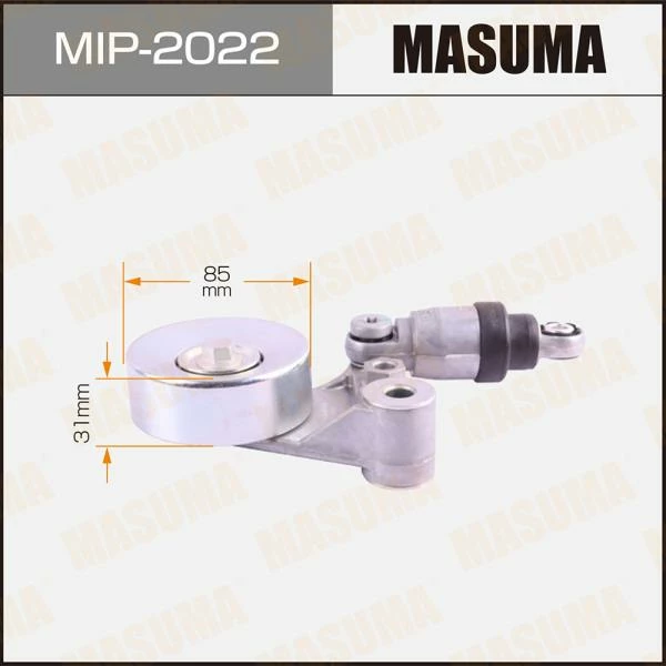 Натяжитель ремня привода навесного оборудования Masuma MIP-2022