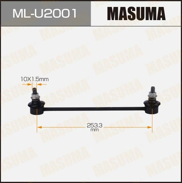 Тяга стабилизатора Masuma ML-U2001