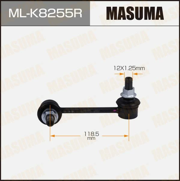 Тяга стабилизатора Masuma ML-K8255R