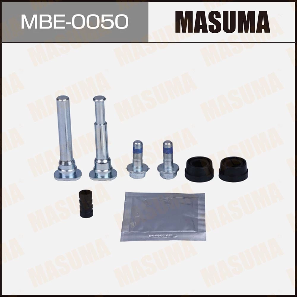 Ремкомплект направляющих тормозного суппорта Masuma MBE-0050