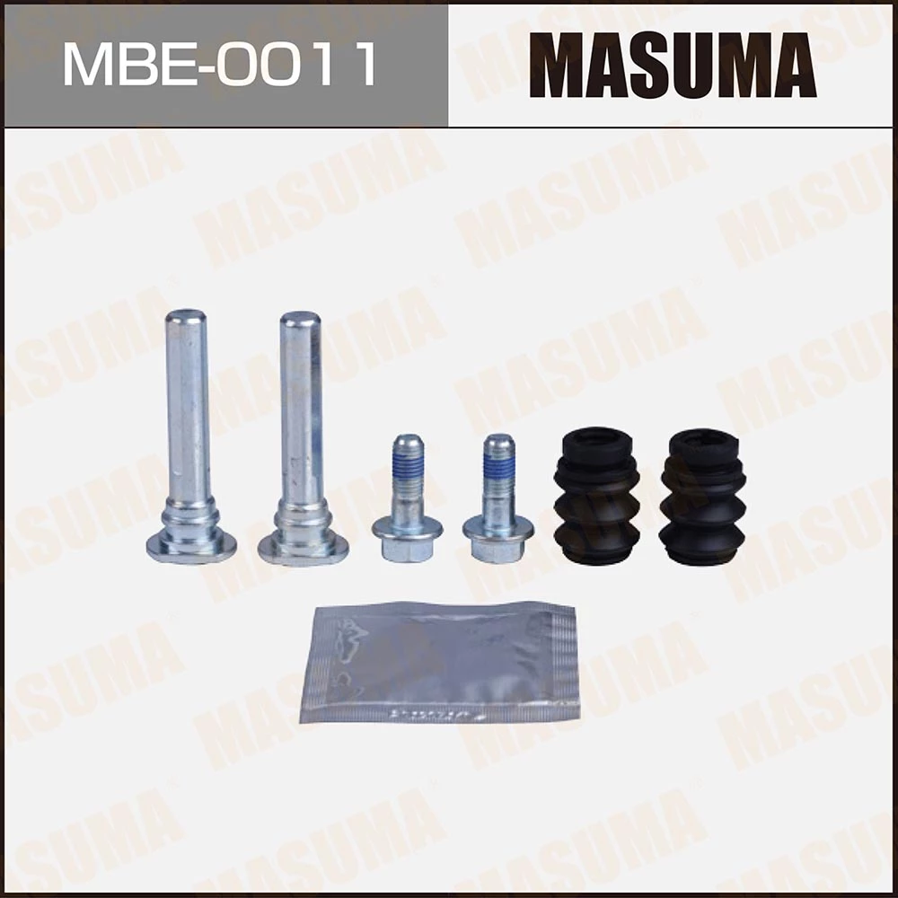 Ремкомплект направляющих тормозного суппорта Masuma MBE-0011