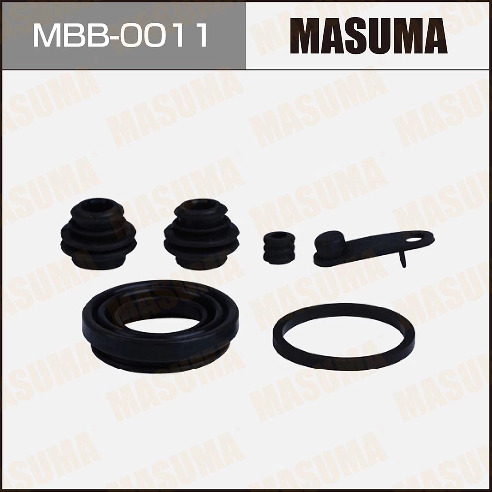 Ремкомплект тормозного суппорта Masuma MBB-0011
