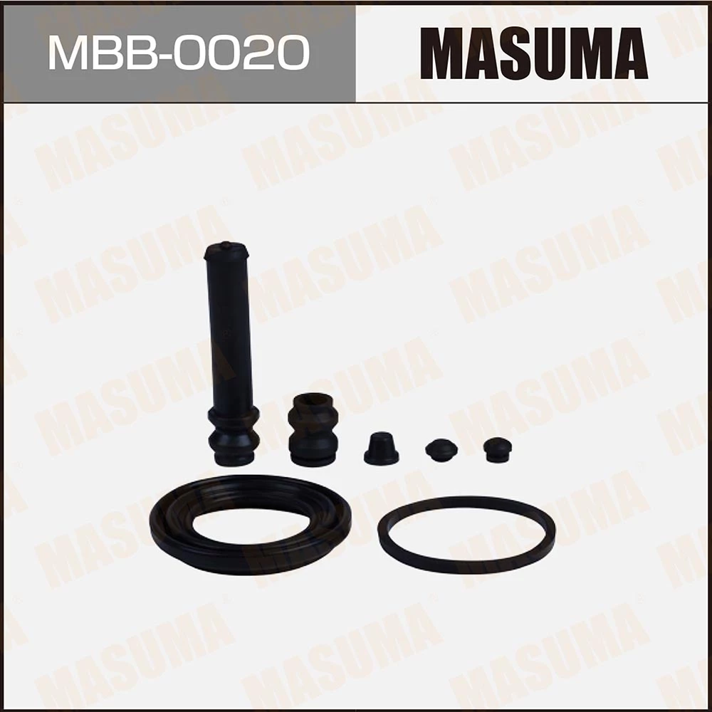 Ремкомплект тормозного суппорта Masuma MBB-0020