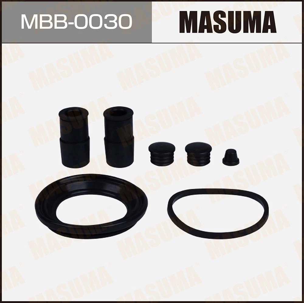 Ремкомплект тормозного суппорта Masuma MBB-0030