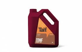 Моторное масло Taif Tone 10W-40 полусинтетическое 4 л
