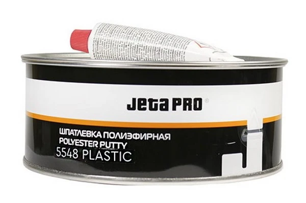 Шпатлевка JetaPro Plastic 250 мл