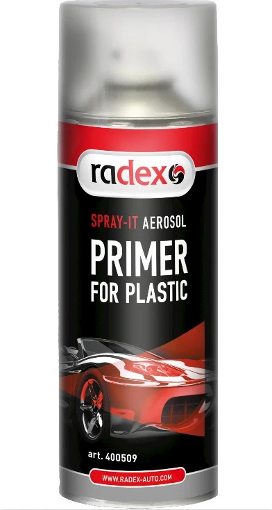 Праймер для пластика Radex SPRAY-IT 520 мл