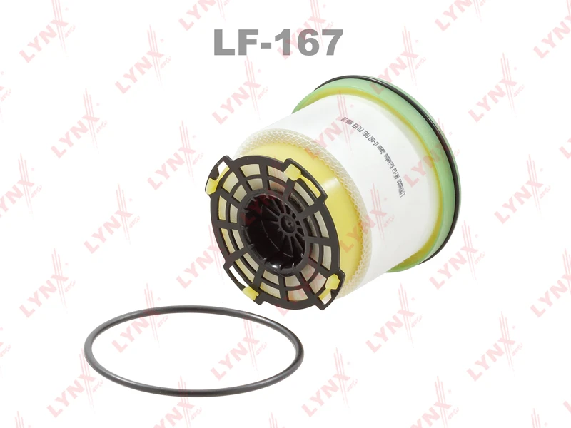 Фильтр топливный LYNXauto LF-167