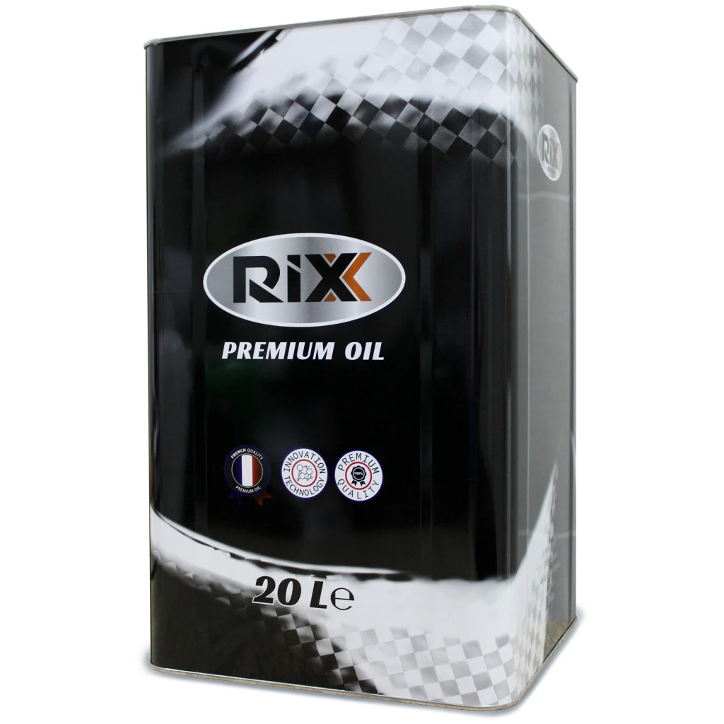 Моторное масло RIXX TP X 5W-40 синтетическое 20 л