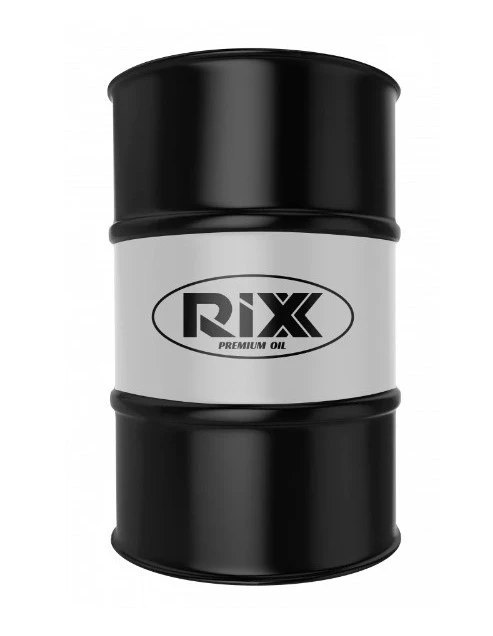 Моторное масло RIXX TD X 10W-40 синтетическое 208 л