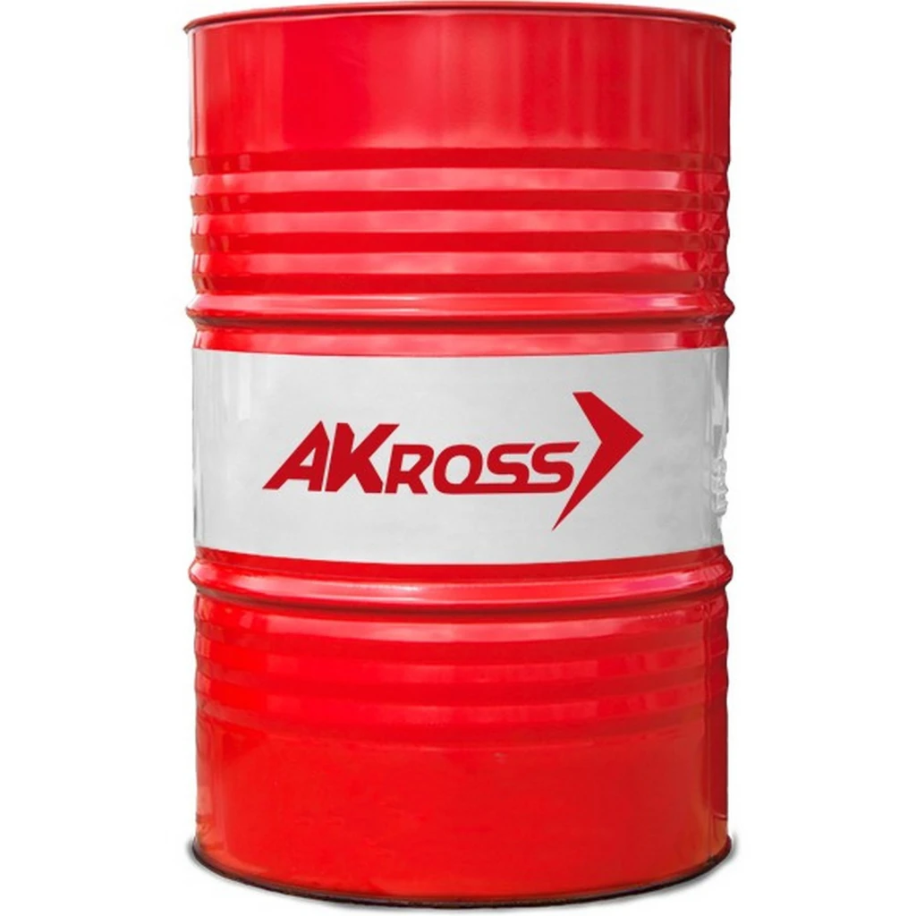 Моторное масло AKross Premium Progress 5W-40 синтетическое 200 л
