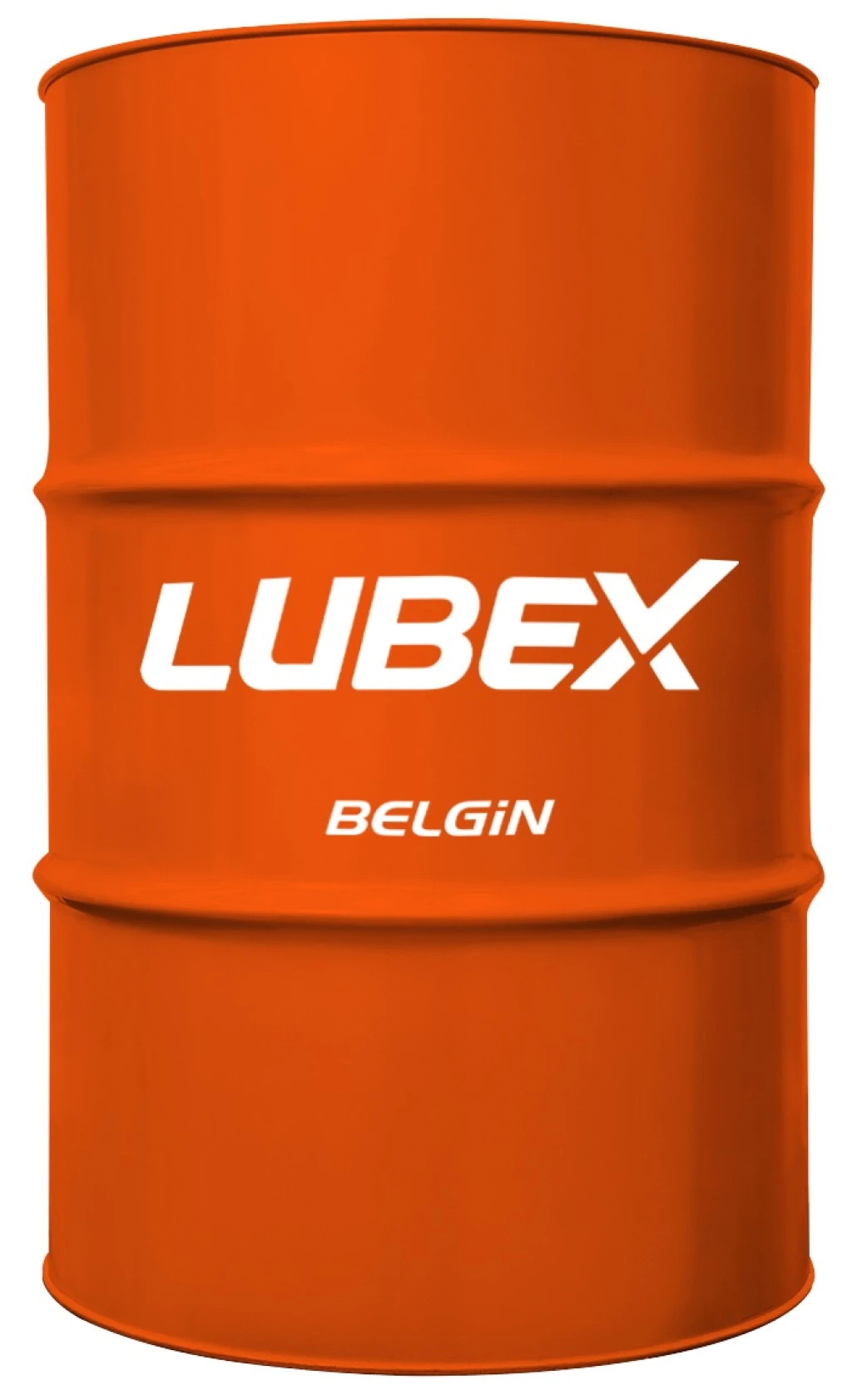 Моторное масло LUBEX Primus EC 10W-40 синтетическое 205 л