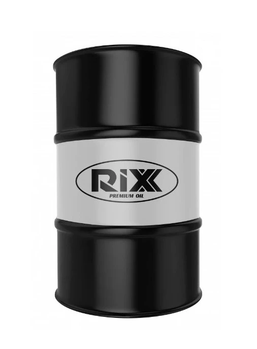 Моторное масло RIXX TP X 0W-30 синтетическое 60 л
