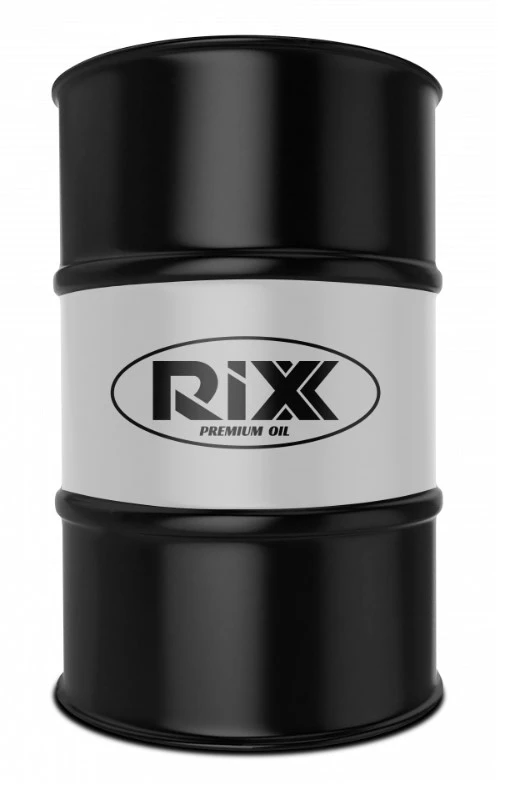 Моторное масло RIXX TD X 5W-30 синтетическое 208 л