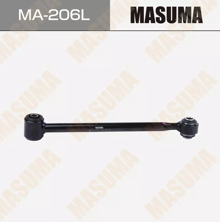 Тяга задней подвески (L) Masuma MA-206L