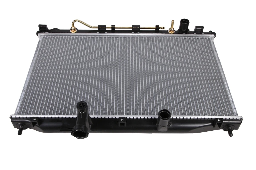 Радиатор системы охлаждения АКПП Kia Rio 1.4-1.6I 16V 05> Stellox 10-26867-SX