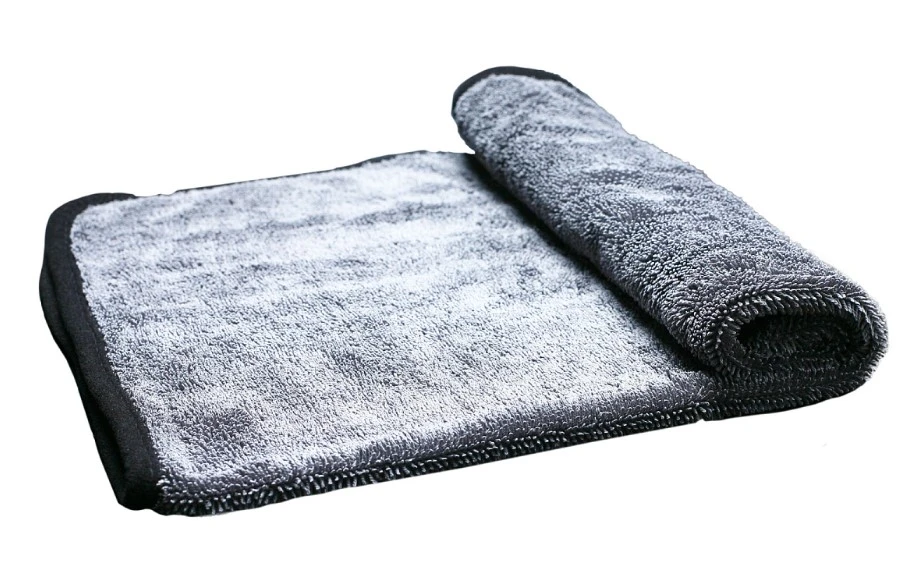 Полотенце для сушки кузова "Detail" 50х60 см микрофибровое