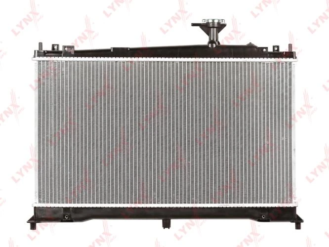 Радиатор охлаждения паяный MT LYNXauto RB-1170