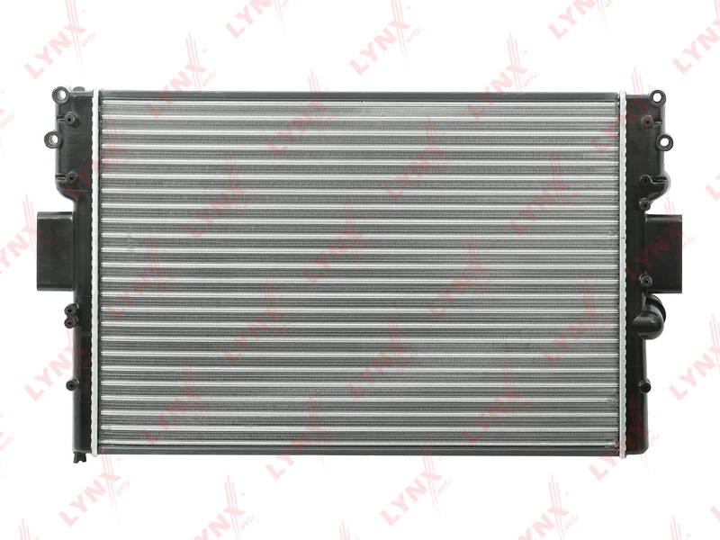 Радиатор охлаждения сборный LYNXauto RM-1344
