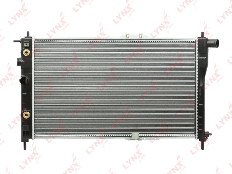 Радиатор охлаждения сборный AT LYNXauto RM-2967