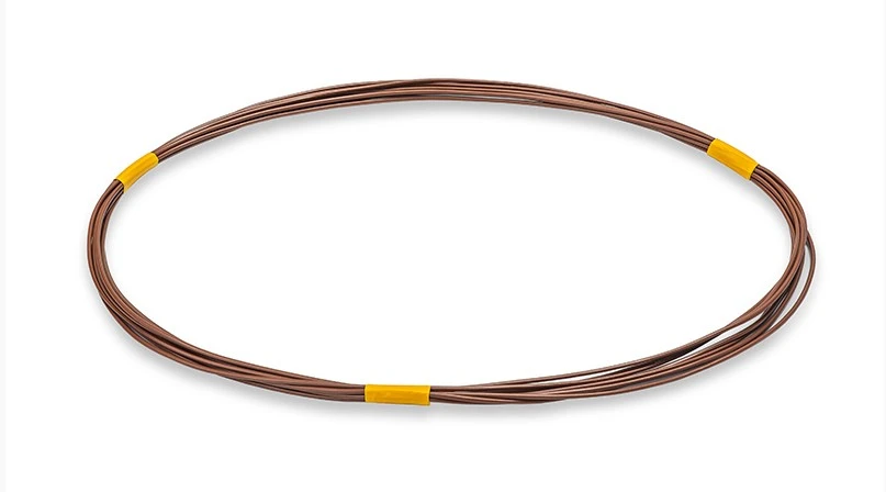 Провод коричневый ПВАМ 0,75 кв.мм, 5м. б/упак "Cargen"