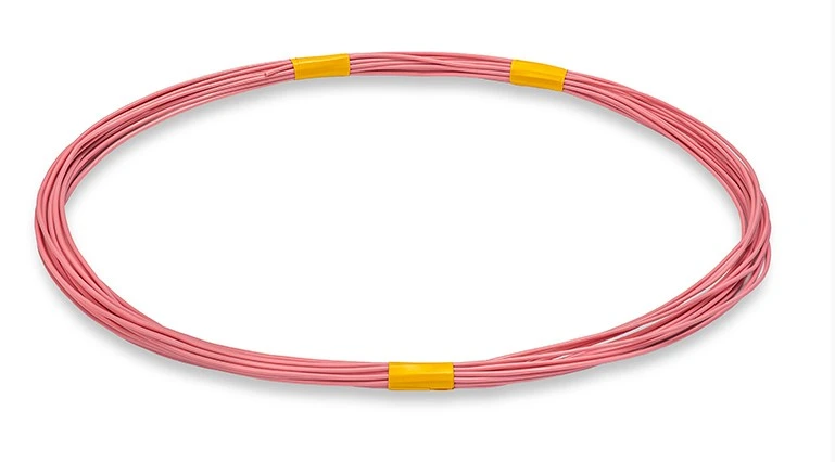 Провод розовый ПВАМ 1,0 кв.мм, 5м. б/упак "Cargen"