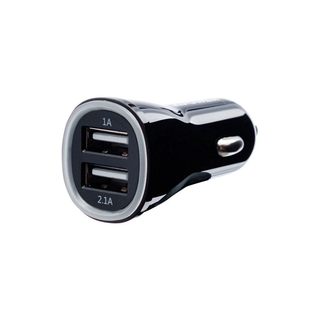 Устройство зарядное для телефона "ZIPOWER" (2 USB • 5 В-3,1 А)