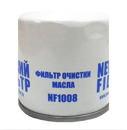 Фильтр масляный Nevsky Filter NF-1008