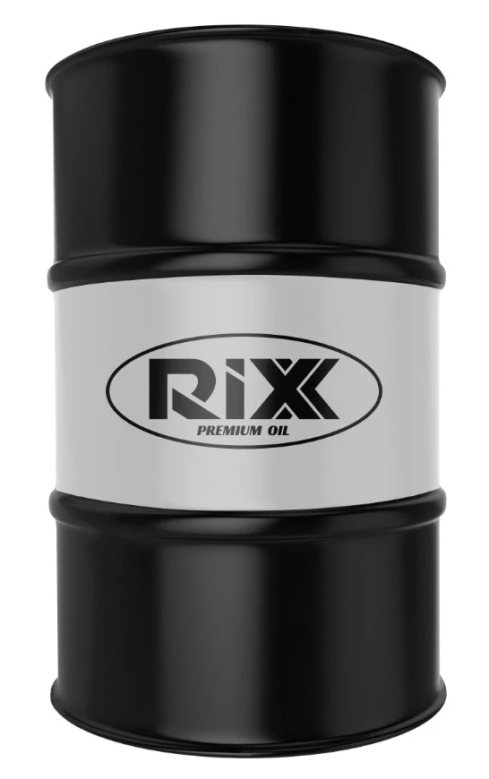 Моторное масло RIXX TD J 5W-40 синтетическое 208 л