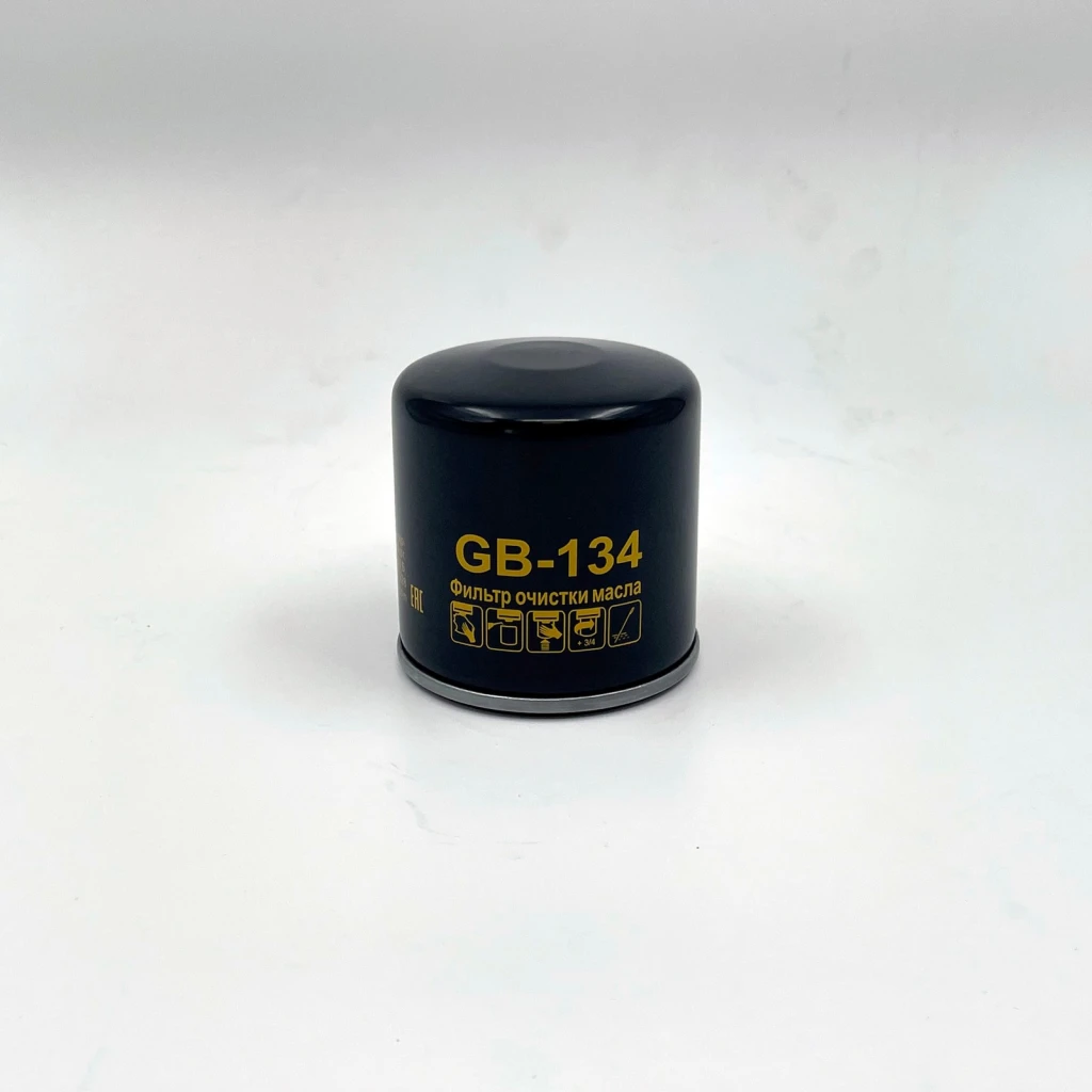Фильтр масляный (корпусной) BIG Filter GB-134