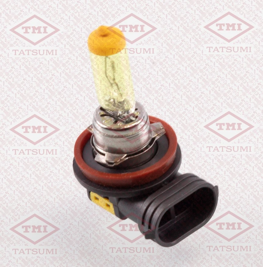Лампа галогенная Tatsumi TFN1012Y H8 12V 35W, 1