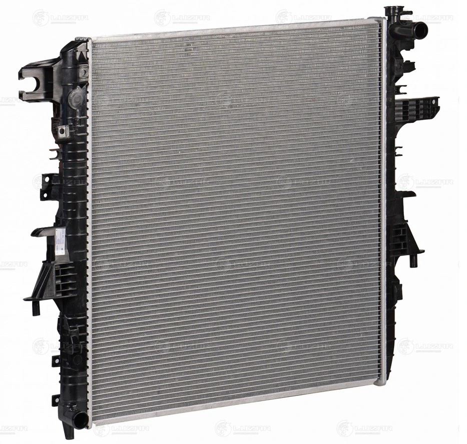 Радиатор охл. для а/м Nissan Patrol VI (10-)/Infiniti QX56 (10-)/QX80 (13-) 5.6i AT Luzar LRc 14110