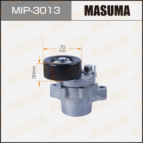 Натяжитель ремня привода навесного оборудования Masuma MIP-3013