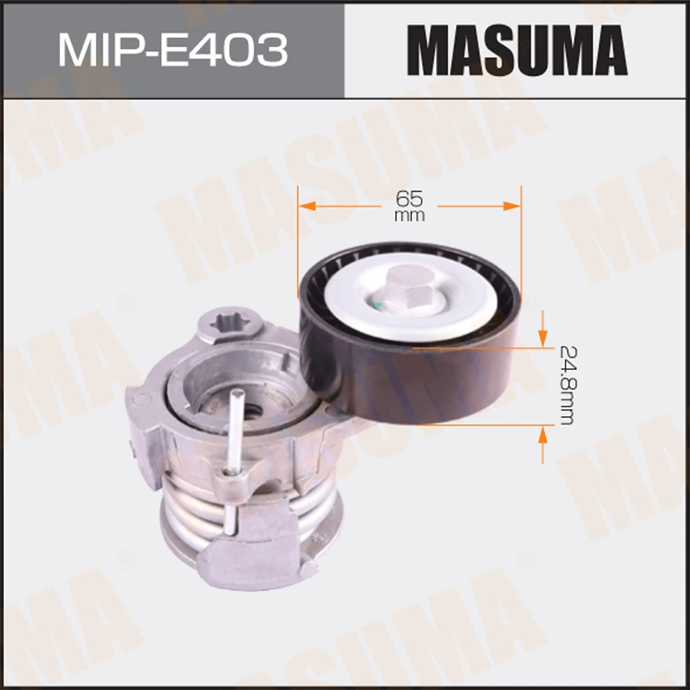 Натяжитель ремня привода навесного оборудования Masuma MIP-E403