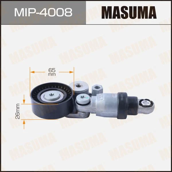 Натяжитель ремня привода навесного оборудования Masuma MIP-4008