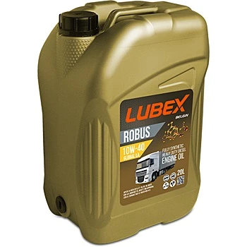 Моторное масло LUBEX Robus Global 10W-40 20 л