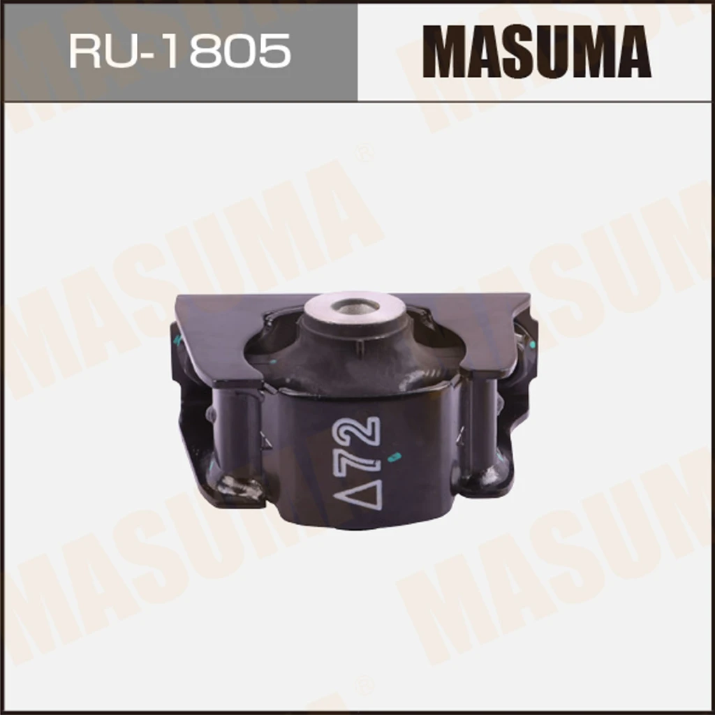 Подушка крепления двигателя Masuma RU-1805