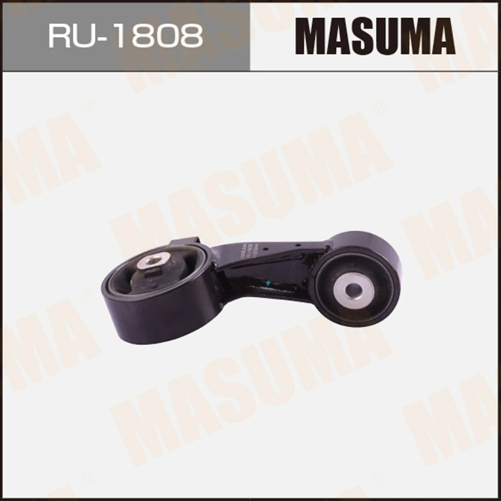 Подушка крепления двигателя Masuma RU-1808