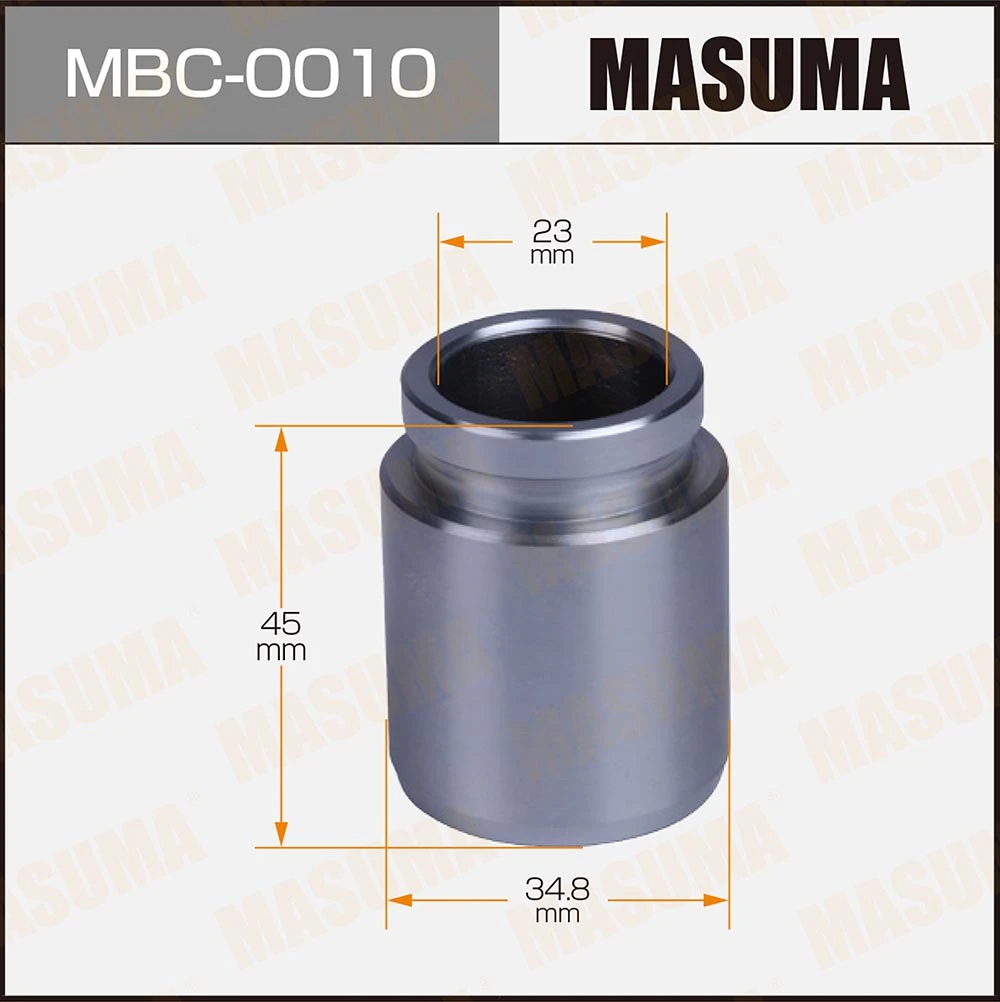 Поршень тормозного суппорта Masuma MBC-0010