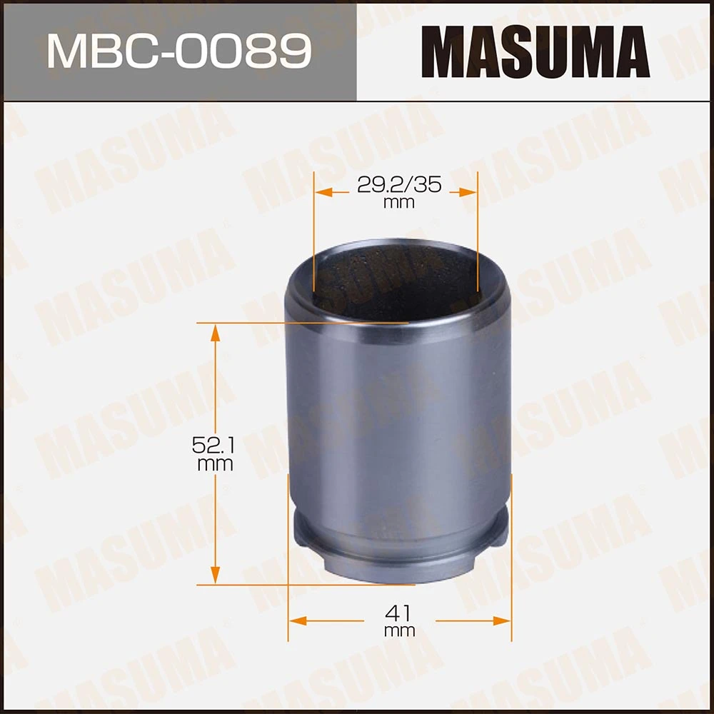 Поршень тормозного суппорта Masuma MBC-0089