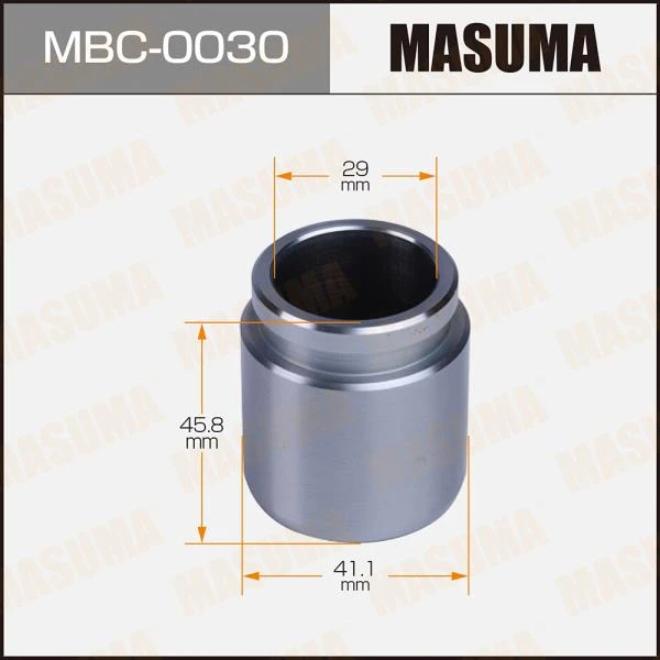 Поршень тормозного суппорта Masuma MBC-0030
