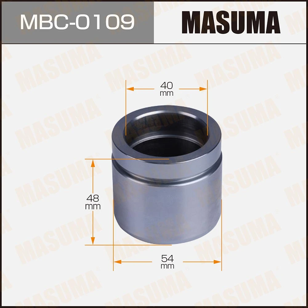 Поршень тормозного суппорта Masuma MBC-0109