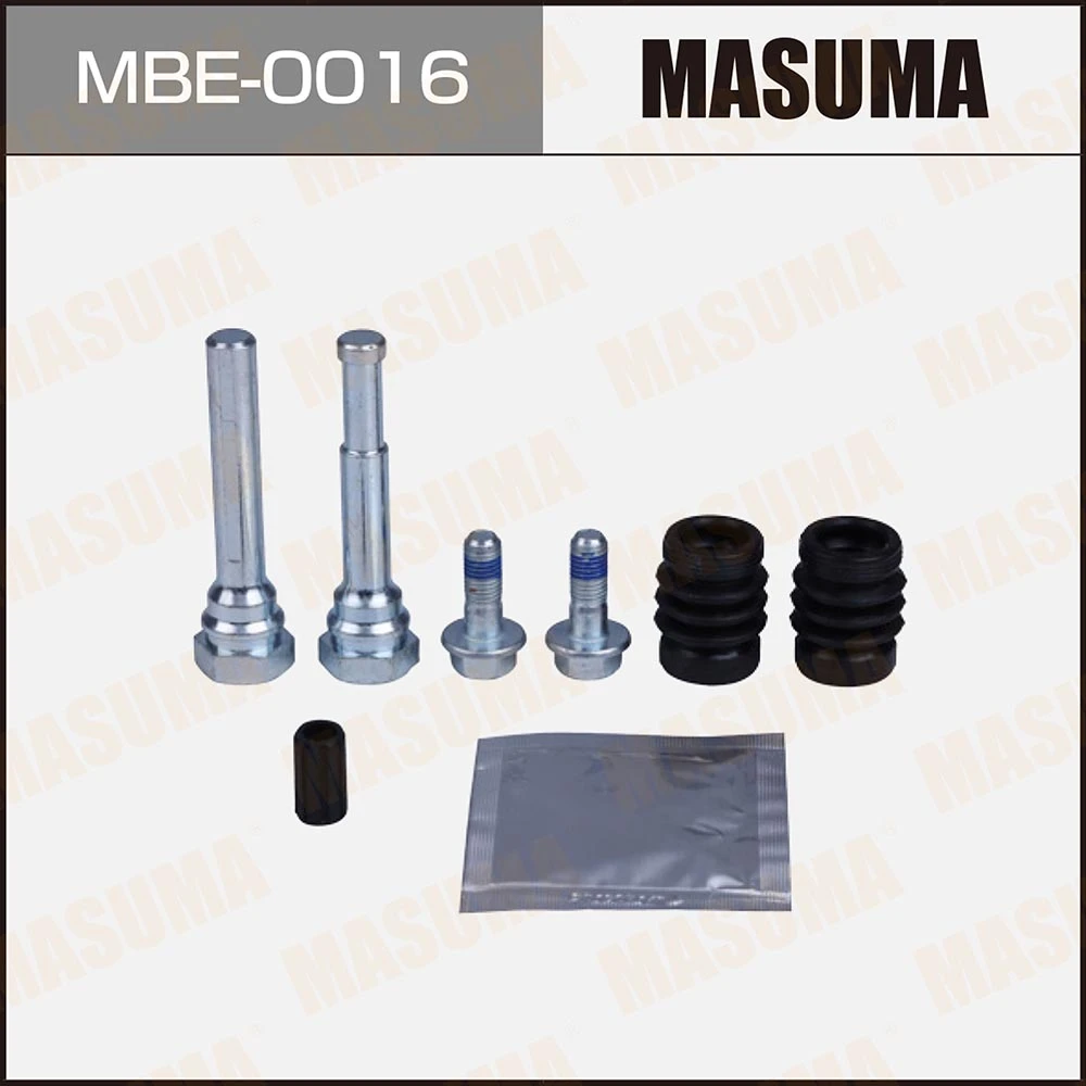 Ремкомплект направляющих тормозного суппорта Masuma MBE-0016