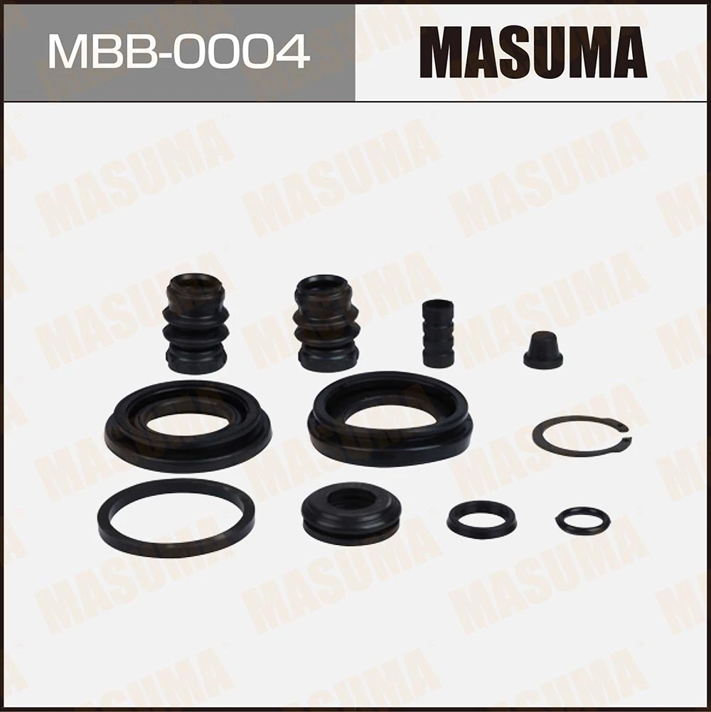 Ремкомплект тормозного суппорта Masuma MBB-0004