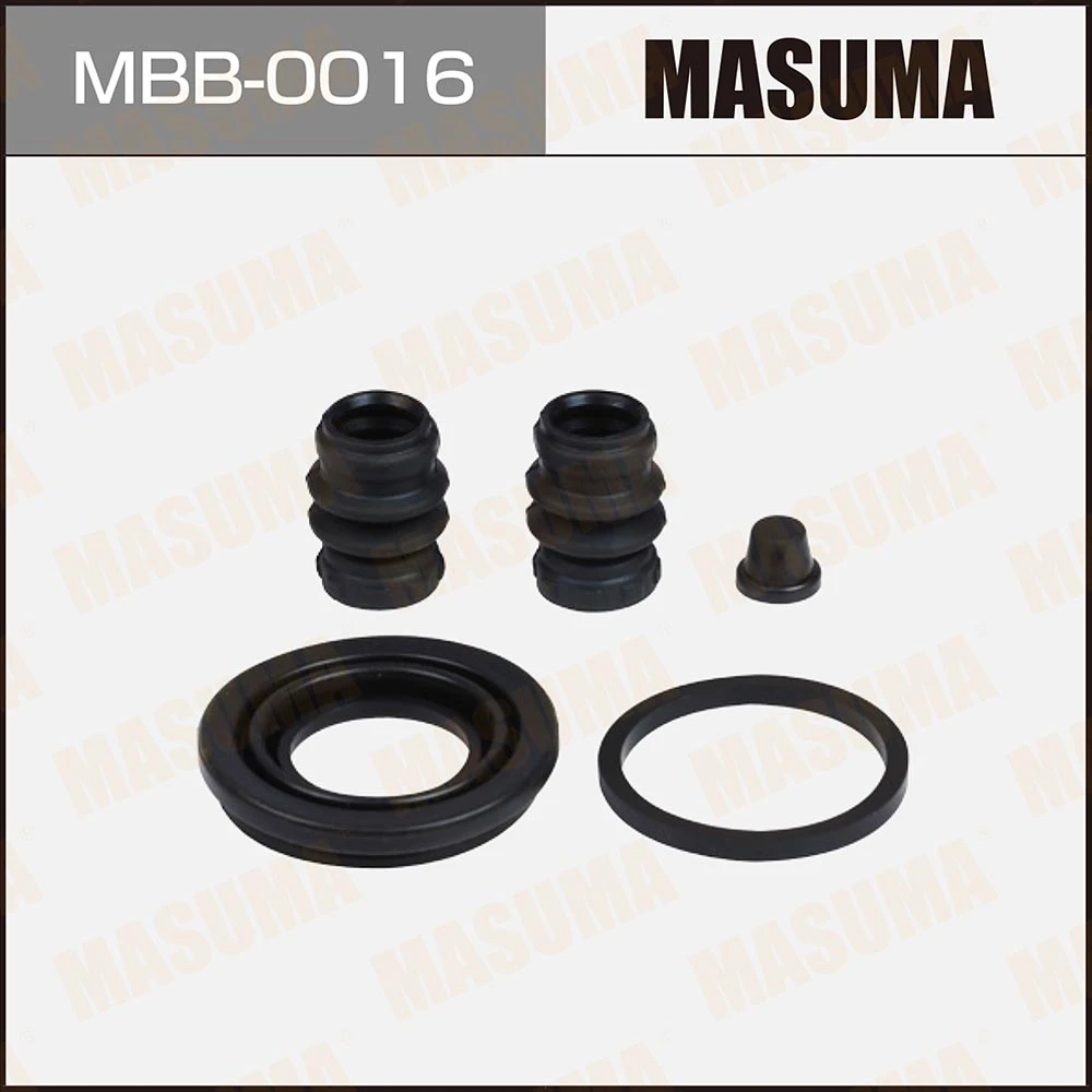 Ремкомплект тормозного суппорта Masuma MBB-0016