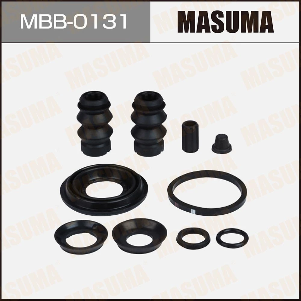 Ремкомплект тормозного суппорта Masuma MBB-0131
