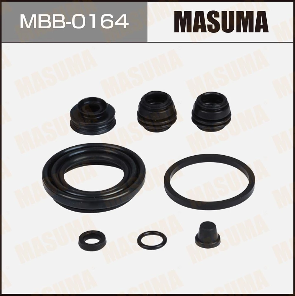 Ремкомплект тормозного суппорта Masuma MBB-0164