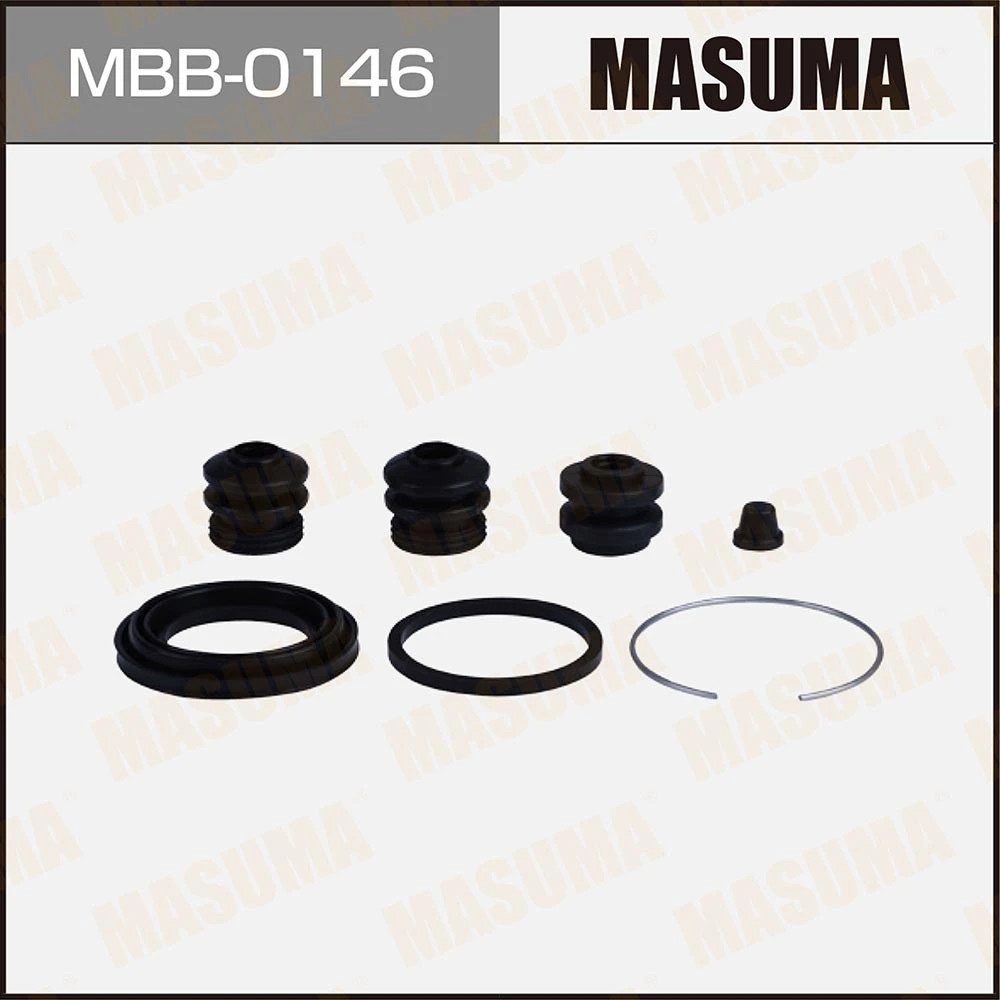 Ремкомплект тормозного суппорта Masuma MBB-0146