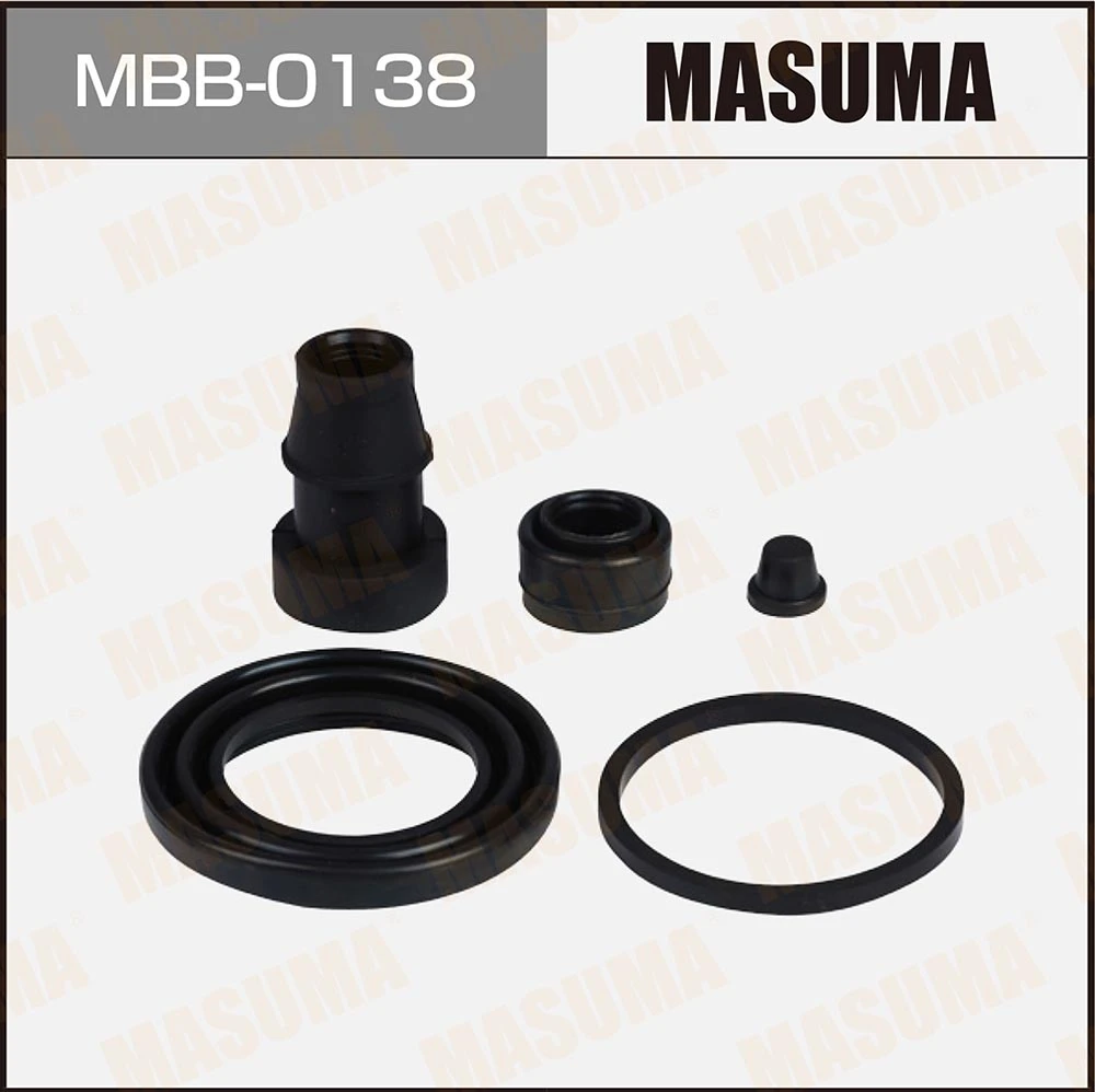 Ремкомплект тормозного суппорта Masuma MBB-0138